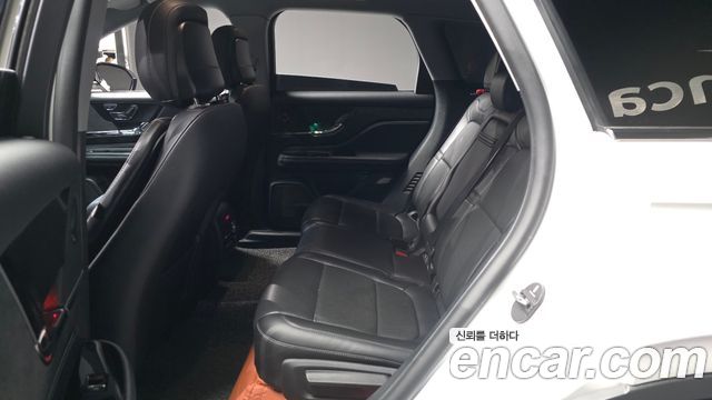 Lincoln Corsair 2020 — photo 18