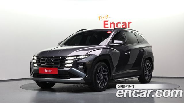 Hyundai Tucson 2024 — photo 1