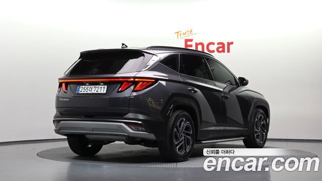 Hyundai Tucson 2024 — photo 2