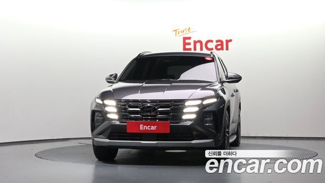 Hyundai Tucson 2024 — photo 3