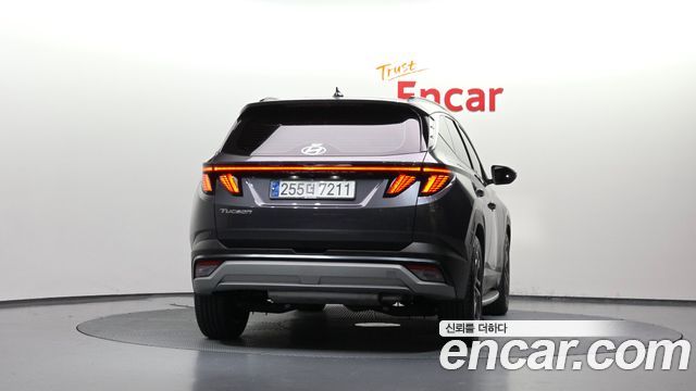 Hyundai Tucson 2024 — photo 4