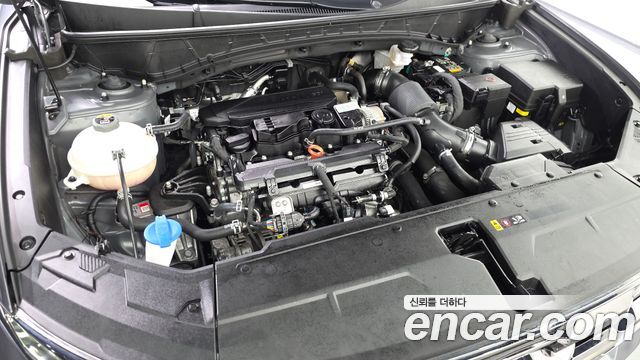 Hyundai Tucson 2024 — photo 6