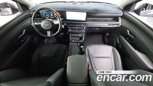 Hyundai Tucson 2024 — photo 10