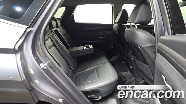 Hyundai Tucson 2024 — photo 17