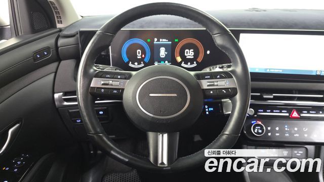 Hyundai Tucson 2024 — photo 19