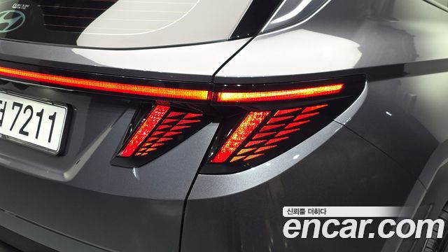 Hyundai Tucson 2024 — photo 9