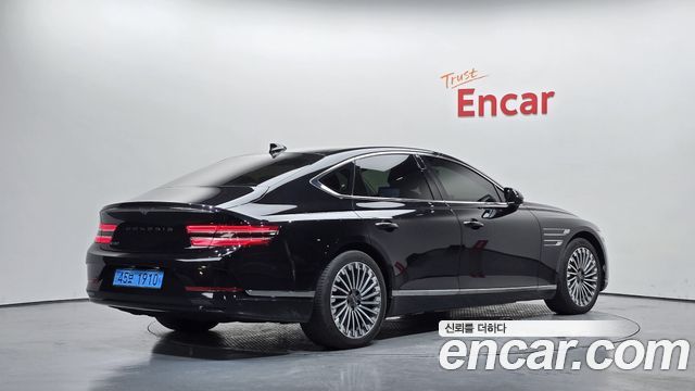 Genesis G80 2022 — photo 2