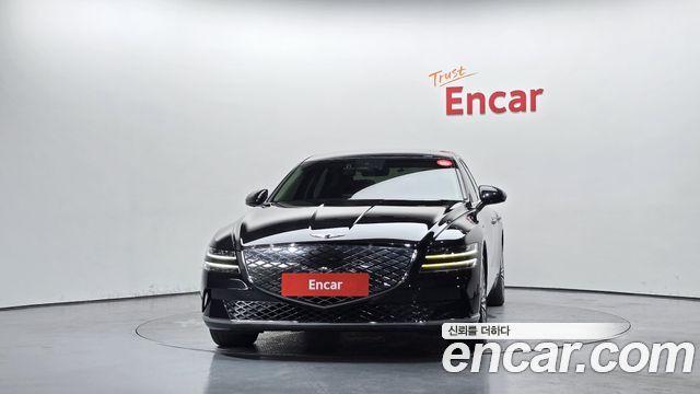Genesis G80 2022 — photo 3