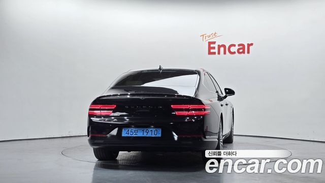 Genesis G80 2022 — photo 4