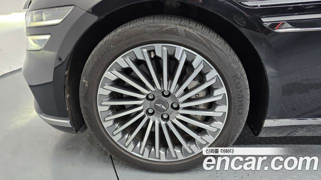 Genesis G80 2022 — photo 5