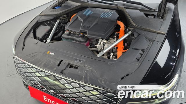 Genesis G80 2022 — photo 6