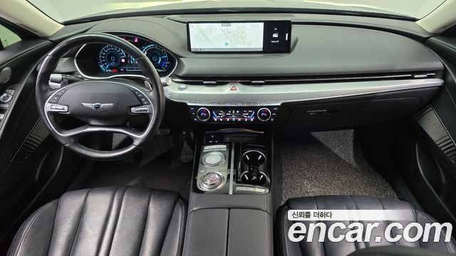 Genesis G80 2022 — photo 10