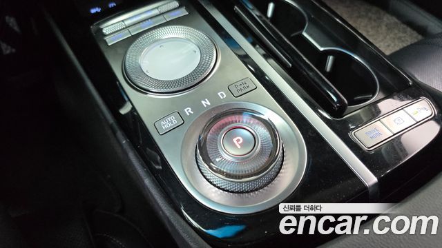 Genesis G80 2022 — photo 12