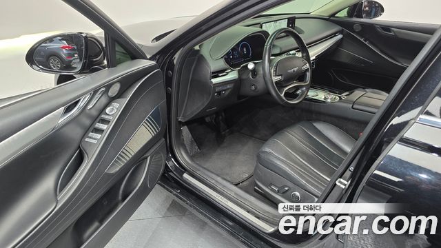 Genesis G80 2022 — photo 13