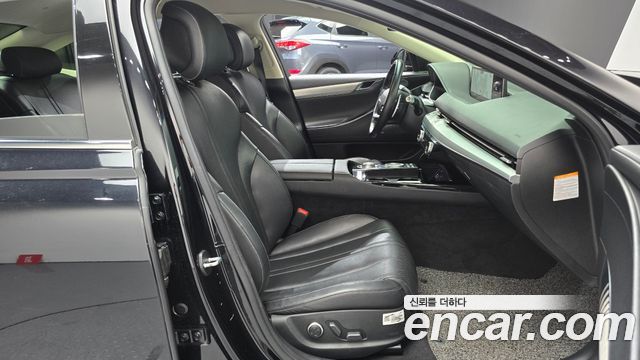 Genesis G80 2022 — photo 17