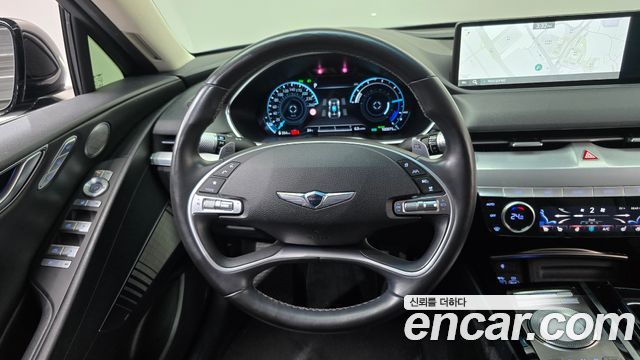 Genesis G80 2022 — photo 19