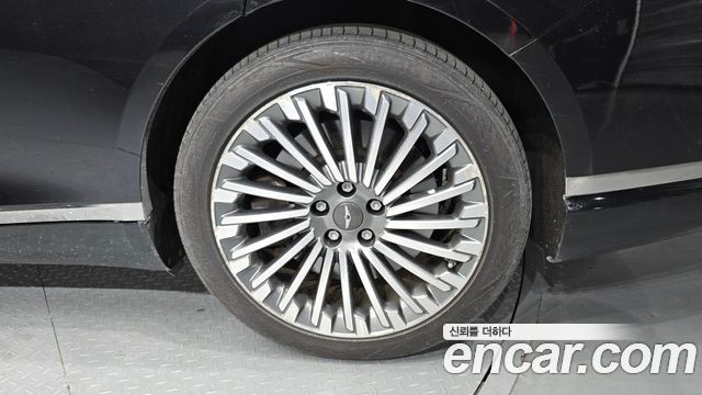 Genesis G80 2022 — photo 7