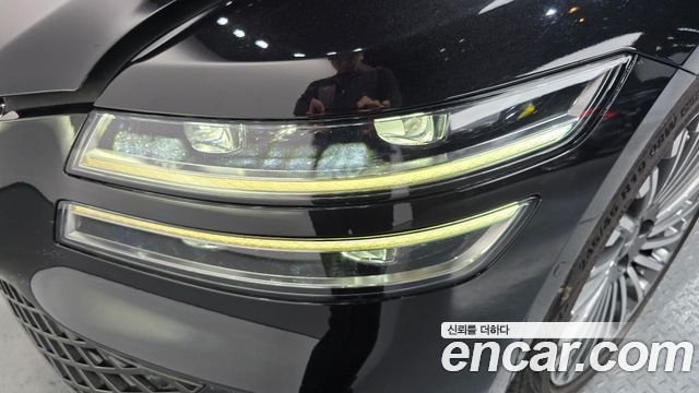 Genesis G80 2022 — photo 8