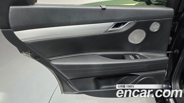 Genesis G80 2022 — photo 15