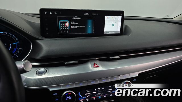 Genesis G80 2022 — photo 34