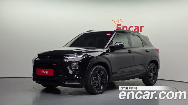Chevrolet Korea Trailblazer 2023 — photo 1