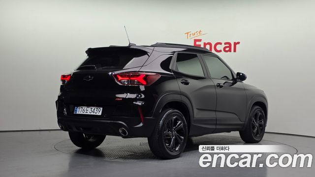 Chevrolet Korea Trailblazer 2023 — photo 2