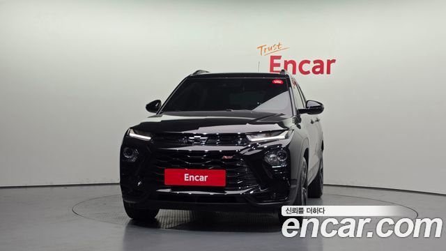 Chevrolet Korea Trailblazer 2023 — photo 3