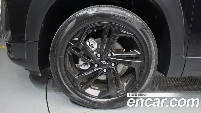 Chevrolet Korea Trailblazer 2023 — photo 5