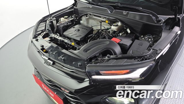 Chevrolet Korea Trailblazer 2023 — photo 6