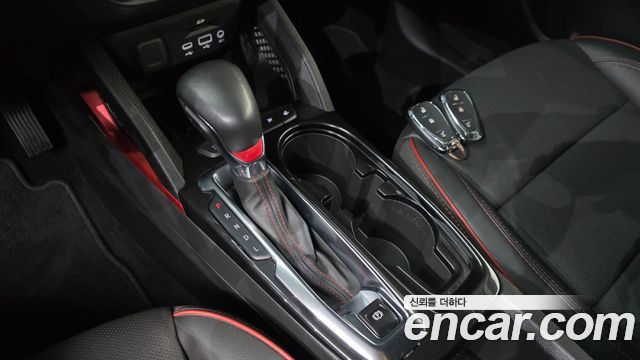 Chevrolet Korea Trailblazer 2023 — photo 12