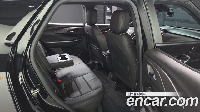 Chevrolet Korea Trailblazer 2023 — photo 17