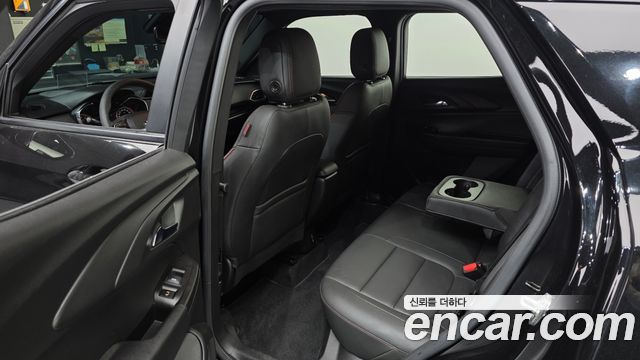 Chevrolet Korea Trailblazer 2023 — photo 18