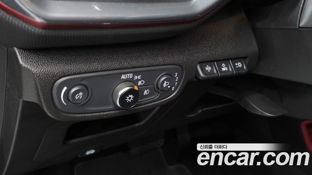 Chevrolet Korea Trailblazer 2023 — photo 23