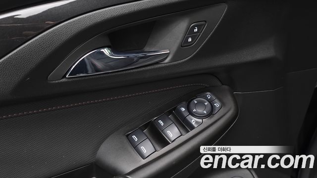 Chevrolet Korea Trailblazer 2023 — photo 26