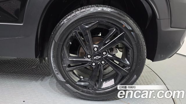 Chevrolet Korea Trailblazer 2023 — photo 7