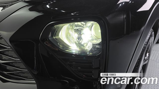 Chevrolet Korea Trailblazer 2023 — photo 8