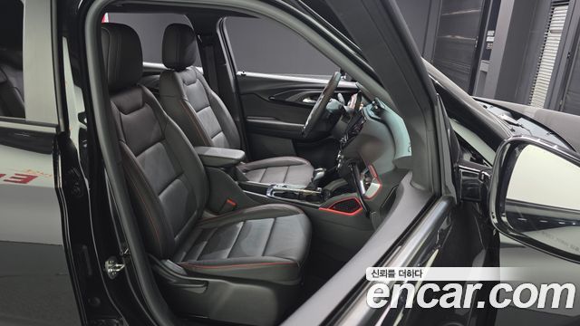 Chevrolet Korea Trailblazer 2023 — photo 16