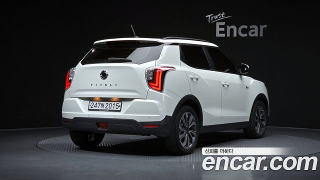 KG Mobility TIBOLI 2020 — photo 2