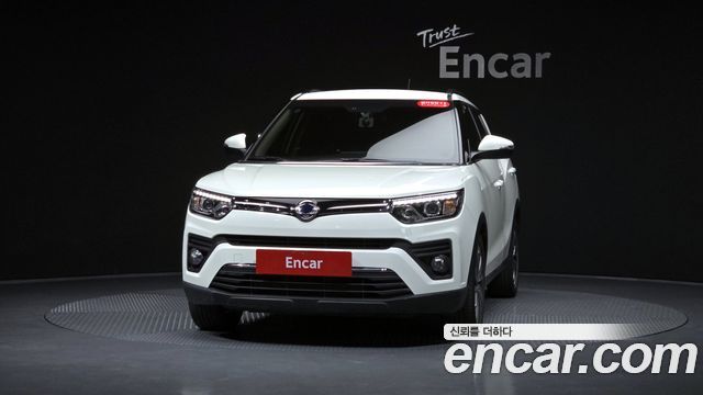 KG Mobility TIBOLI 2020 — photo 3