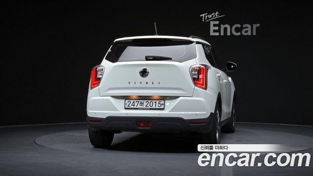 KG Mobility TIBOLI 2020 — photo 4
