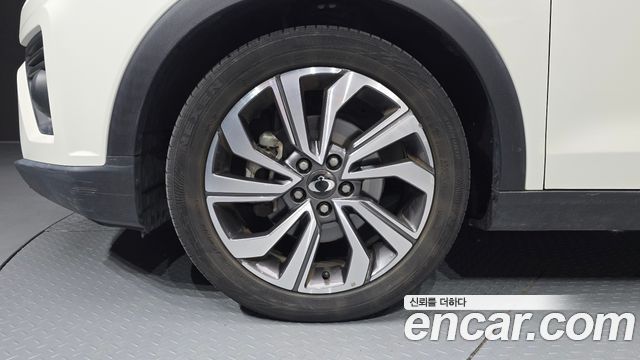 KG Mobility TIBOLI 2020 — photo 5