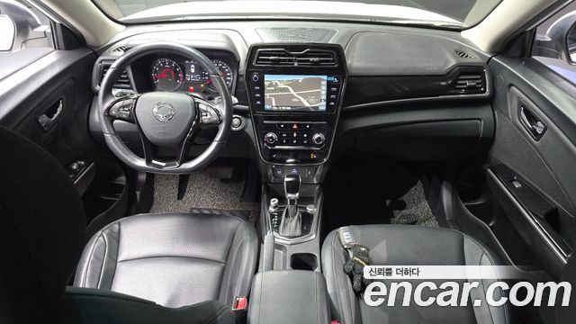 KG Mobility TIBOLI 2020 — photo 10