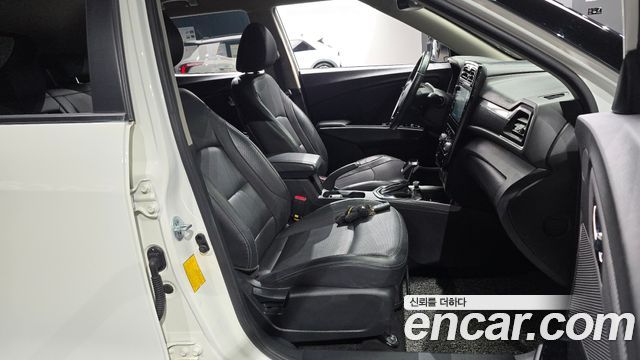 KG Mobility TIBOLI 2020 — photo 18