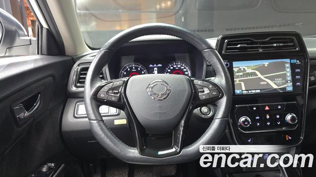 KG Mobility TIBOLI 2020 — photo 19