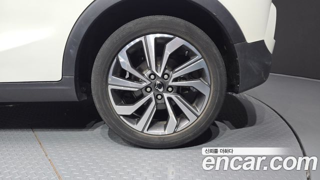 KG Mobility TIBOLI 2020 — photo 7