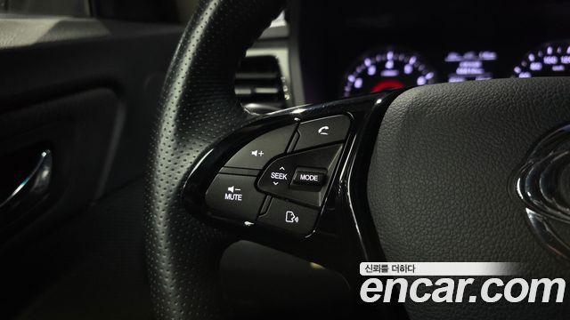 KG Mobility TIBOLI 2020 — photo 30