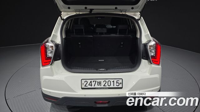 KG Mobility TIBOLI 2020 — photo 32