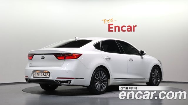 Kia K7 2018 — photo 2
