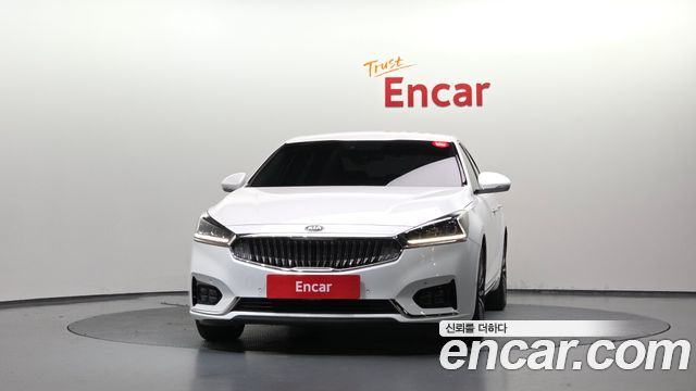 Kia K7 2018 — photo 3