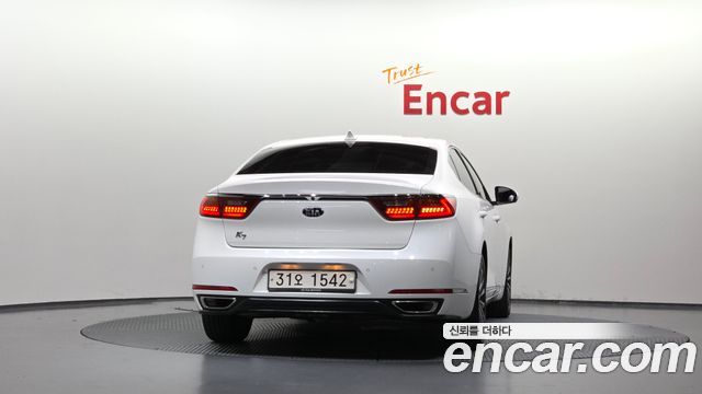 Kia K7 2018 — photo 4